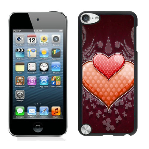 Valentine Love iPod Touch 5 Cases EGV